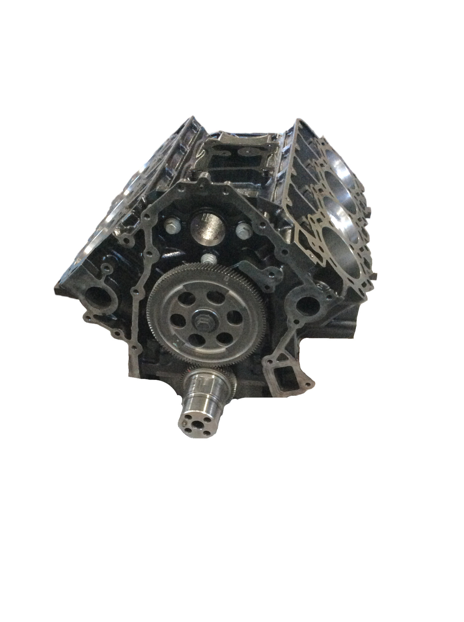 6.7L Ford PowerStroke V8 Turbo Reman Diesel Short Block Engine